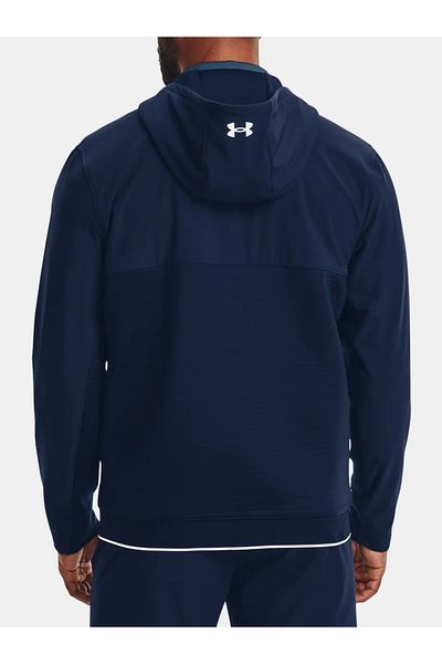 Under Armour Ανδρικό UA Storm Daytona Πλήρες μέγεθος με φερμουάρ - 1366279-408