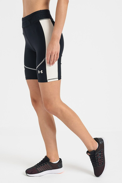 Under Armour Kadın Project Rock Heatgear Bike Şort