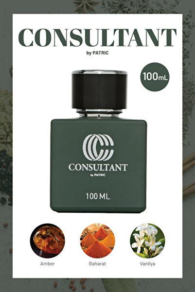 Frederic Patric Consultant Premium Parfüm