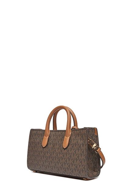 Michael Kors Women's Shoulder Bag 32F4Getc0B-Brn-Acrn