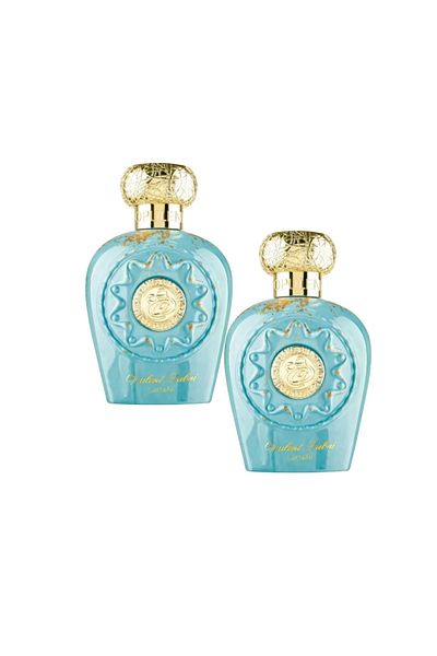 lattafa Opulent Dubai – Set of 2 Perfumes 100ml