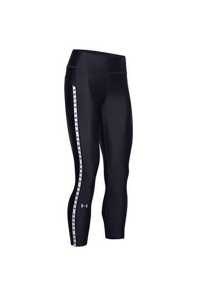Under Armour Γυναικεία αθλητικά κολάν - Ua Hg Armor Vertical Branded Ankle Crop -1355595-001