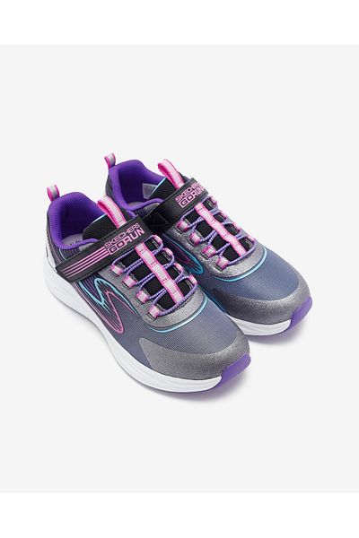 SKECHERS Black Sneakers for Kids