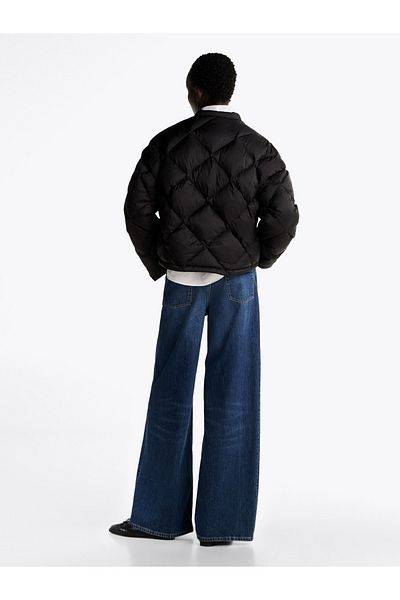 Tommy Hilfiger Women's Coat Ww0Ww44342-Bds