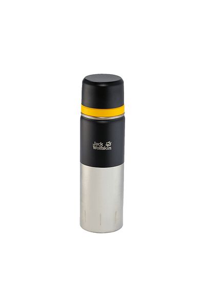 Jack Wolfskin Jack Wolfskin Colima 1 0 Unisex Black Thermos Unisex Thermos 8006891-6000