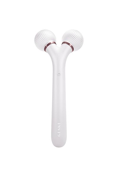 Geske SmartAppGuided™ Sonic Facial Roller | 4 in 1