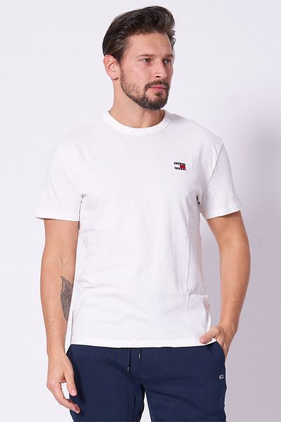 Tommy Hilfiger Tjm Reg Badge Tee Ext