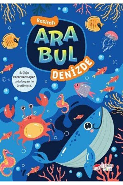 The Kitap Resimli Ara Bul - Denizde
