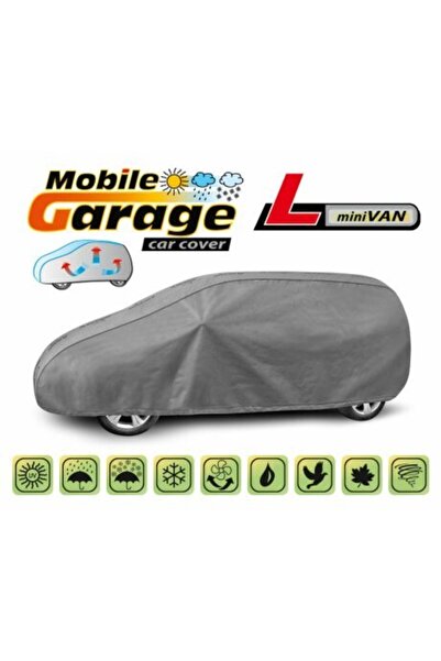 KEGEL Prelata auto completa Mobile Garage - L - Mini VAN
