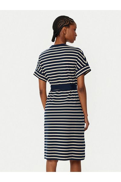 Tommy Hilfiger Tommy Hilfiger Women Blue A-Line Dress