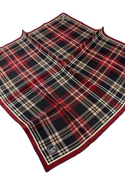 Levidor Silk Twill Scarf 4214