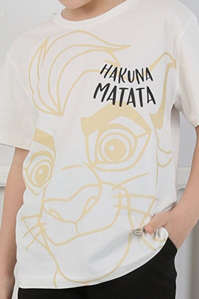 ZUZUNGA Basketball L24 Printed T-Shirt-Sweatpants Children's Set 3-10 Years