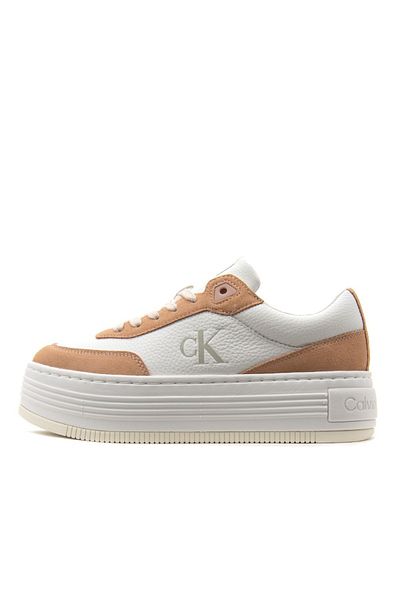 Calvin Klein BOLD FLATF LOW LACE TUMB LTH