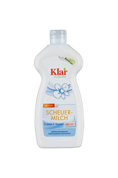 Klar Organik Ovalama Sütü (cif) 500 Ml.