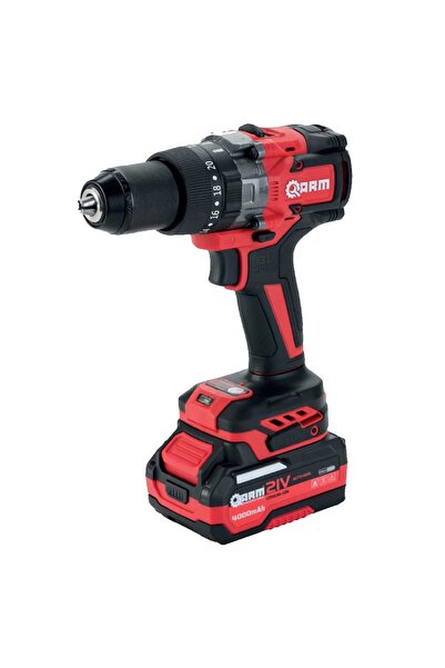 Genel Markalar Profesyonel Rb Db2109 13 Mm Şarjlı Darbeli Vidalama