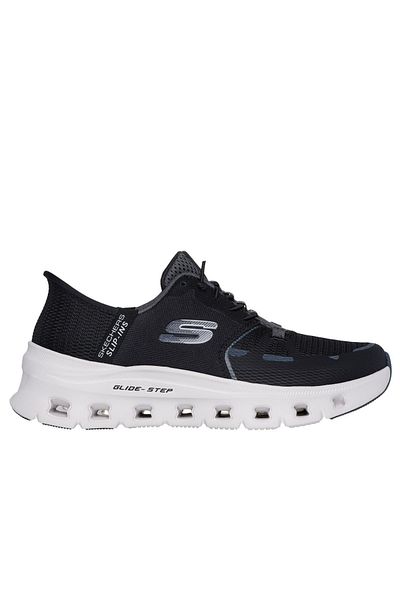 SKECHERS Walking Shoes Black