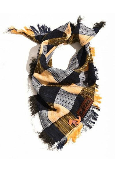 Petza Dog Bandana / Ribe