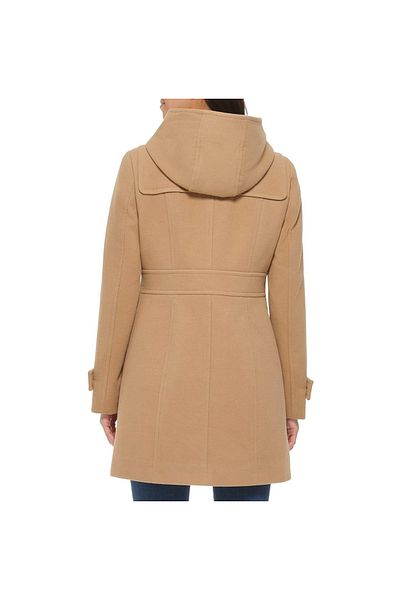 Tommy Hilfiger Women's Coat Tw2Mw250-Cam