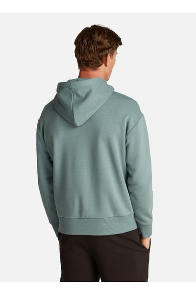 Calvin Klein Blue Men's Sweatshirt