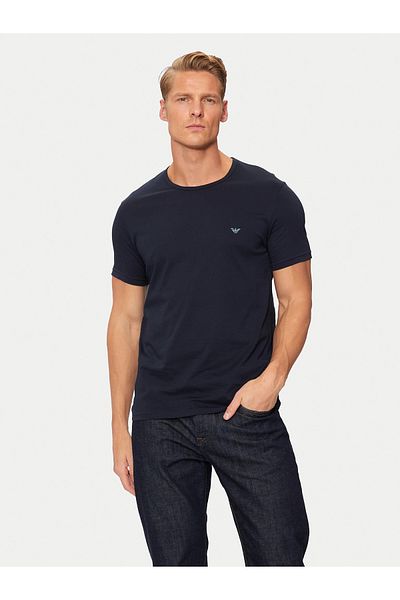 Emporio Armani قميص رجالي مكون من قطعتين 111267 -4F722-70835