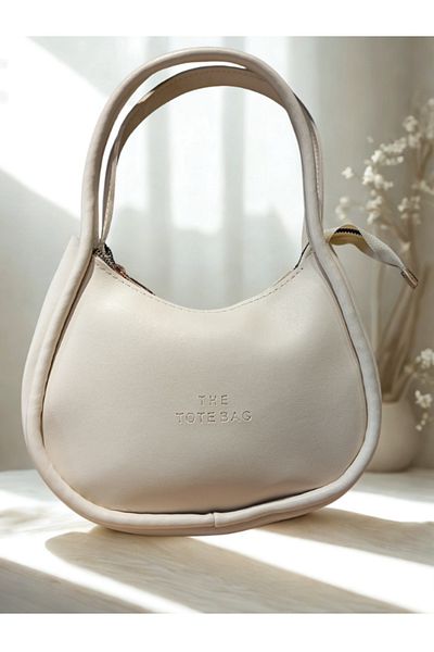 Dolce Rosa Women's Hand and Shoulder Zippered Single Compartment Luxury Model Bag 25X20