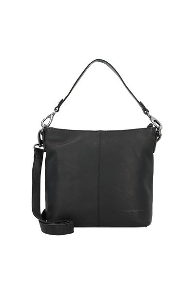 The Chesterfield Brand Wax Pull Up Shoulder Bag Leather 25 Cm