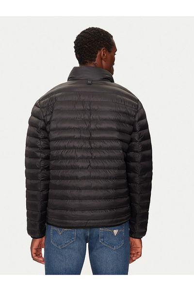 Calvin Klein Men's Black Coat - K10K 113474 Beh