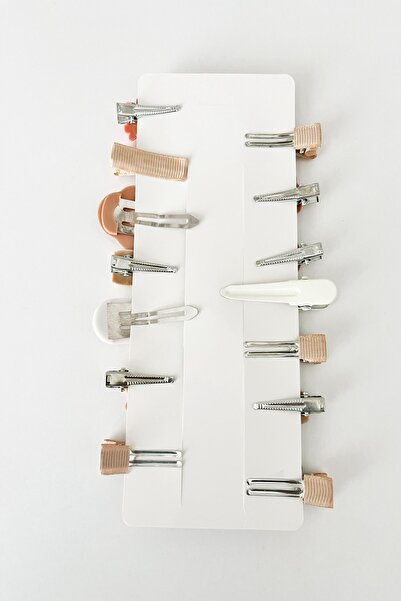 Pretty 14'lü Çocuk Set Toka