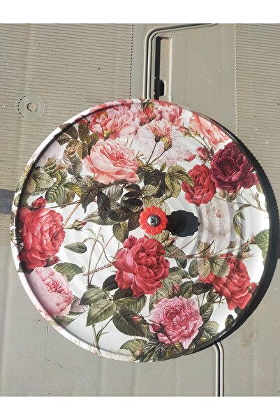 Metal Resimli Metal Baca Kapağı