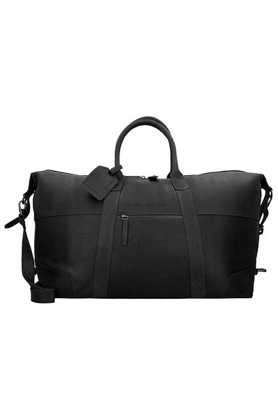 The Chesterfield Brand Portsmouth Weekender Travel Bag Leather 53 Cm