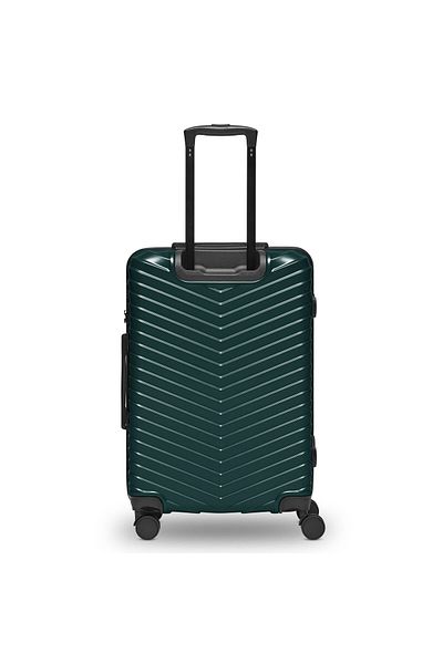 REDOLZ Essentials 18 4 Wheels Suitcase Set 3-piece With Expansion Pleat