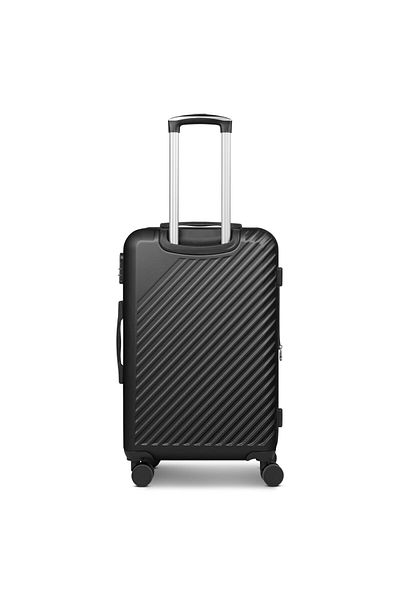 Check.In Set valize Paradise 2.0 cu 4 roți, 3 piese, cu pliuri extensibile