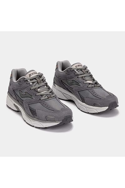 Joma Rt50 Genuine Leather Sneaker Unisex Sports Shoes Smoked