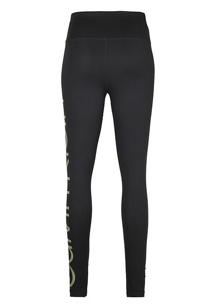 Calvin Klein Women's Tights Pfbp6898-Kax