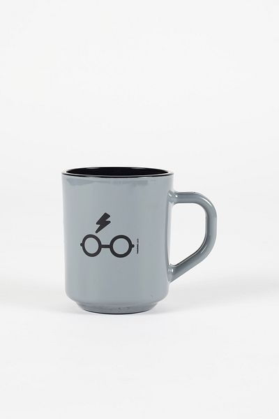 Rakle Harry Potter Mug Gray 246 cc