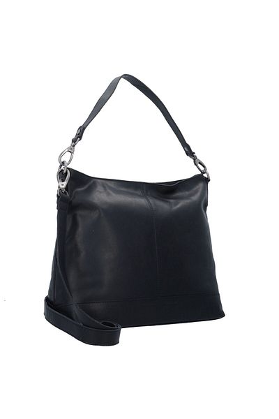 The Chesterfield Brand Wax Pull Up Shoulder Bag Leather 32 Cm