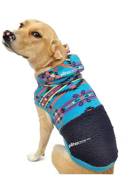 Petza Dog Small and Medium Breed Sweatshirt Bohemian