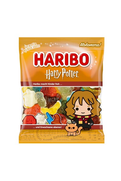 Haribo Harry Potter Hermine Granger 160g