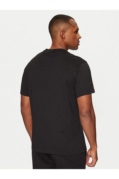 Calvin Klein Tricou Negru Pentru Copii