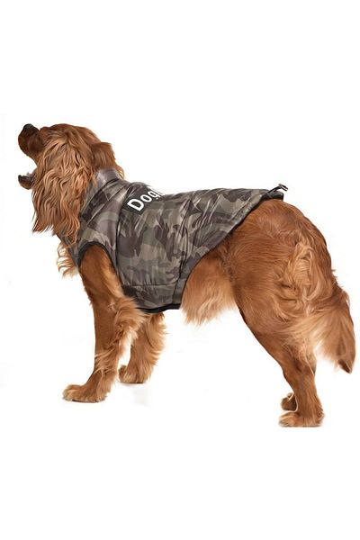 Petza Small and Medium Breed Dog Coat Lebu