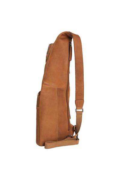 The Chesterfield Brand Logan Shoulder Bag Leather 17 Cm