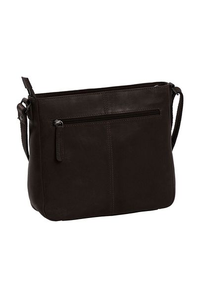 The Chesterfield Brand Mumbai Shoulder Bag Leather 27 Cm