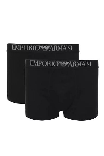Emporio Armani ΑΝΔΡΙΚΟ ΜΠΟΞΕΡ 2 ΤΕΜΑΧΙΩΝ 112023 -4R502-07320