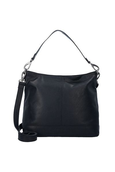 The Chesterfield Brand Wax Pull Up Shoulder Bag Leather 32 Cm