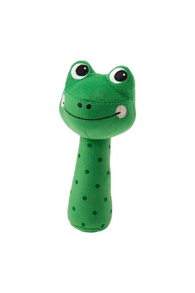 IKEA Sandbi Rattle Green