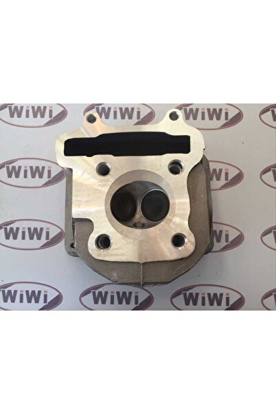 Universal SCOOTER 125CC SİLİNDİR ÜST KAPAK KOMPLE WİWİ