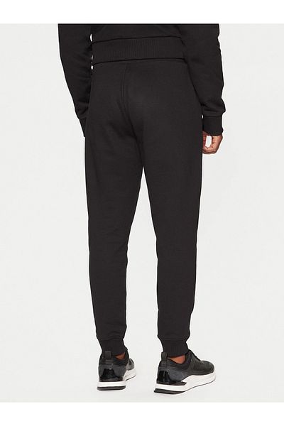 Calvin Klein Men's Regular Fit Casual Black Sweatpants