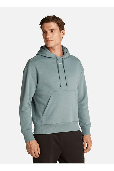Calvin Klein Blue Men's Sweatshirt