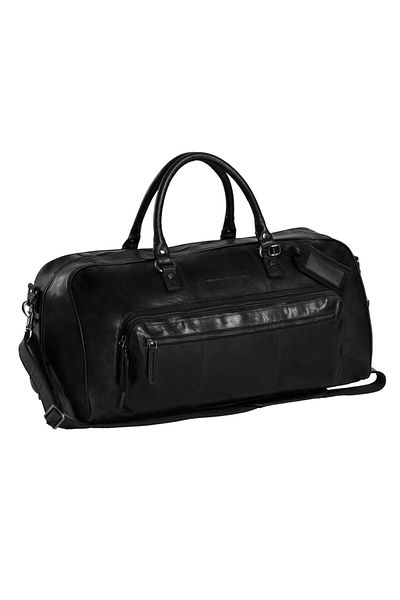 The Chesterfield Brand Mainz Weekender Travel Bag Leather 53 Cm