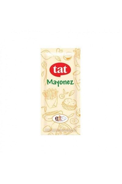 Tat Mayonnaise 9 g - 500 Pieces